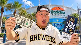 Can I Trade $1 Into a World Series Ticket News