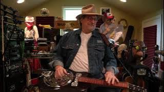 Jerry Douglas - Lil Ro Ro (Live in the Studio)
