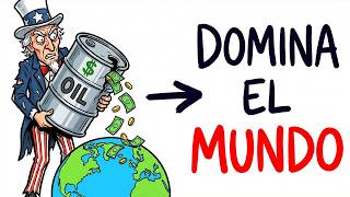 How the United States Controls the World Economy: The Petro-Dollar Explained