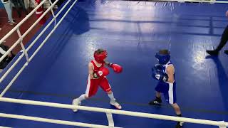 #28 Boxing tournament, city of Lviv, Ukraine