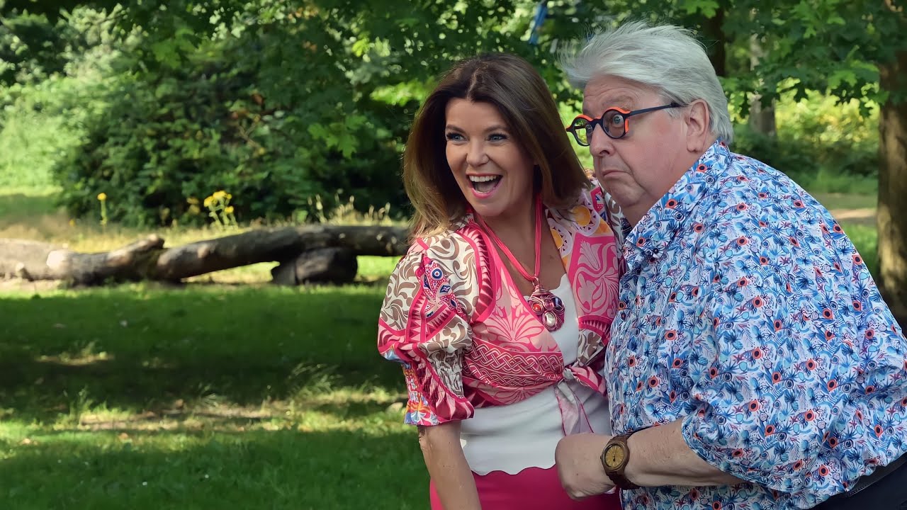 Ingrii & Luc Caals - Er Zit Zoveel Moois In Een Dag (Officiële Videoclip)