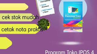 NEW Program Toko Ipos 4