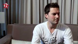 Ryan Peake Interview 2011 Part 1