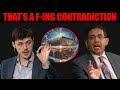 Alex O’Connor SHREDS Christian Apologist Dinesh D’Souza in EPIC Bible Debate LIVE