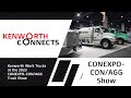 Kenworth Connects - CONEXPO-CON/AGG 2023