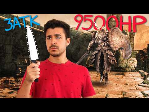 DARK SOULS 2, but EVERYTHING is randomized! (CHAOS EDITION)