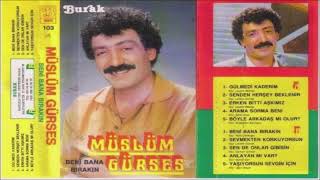 Müslüm Gürses - Arkadaş Kurbanıyım Resimi