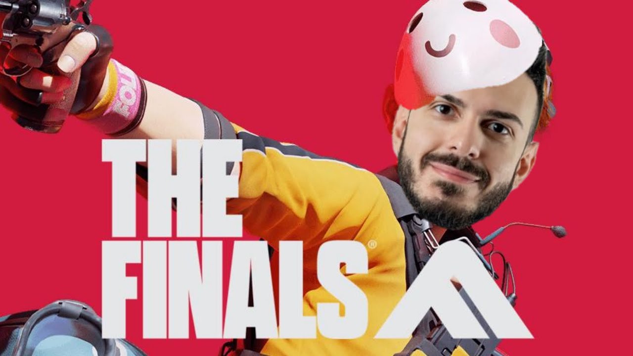 Tarik plays THE FINALS @tarik