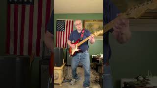 Rock Guitar sample 16 sec clip For Film or Television @davidarnett21 #guitarartist