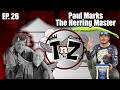 TnZ Podcast - Ep. 26 Paul Marks aka "The Herring Master" wins another Elite on a Blueback lake