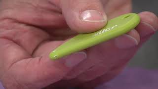 Slice Ceramic Box Cutter & Safety Cutter Set on QVC