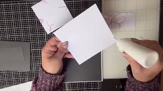 Let’s Stack then Stamp