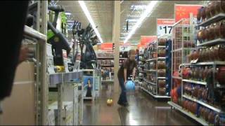 Caleb And Austin And Josh Wal-Mart Pt1