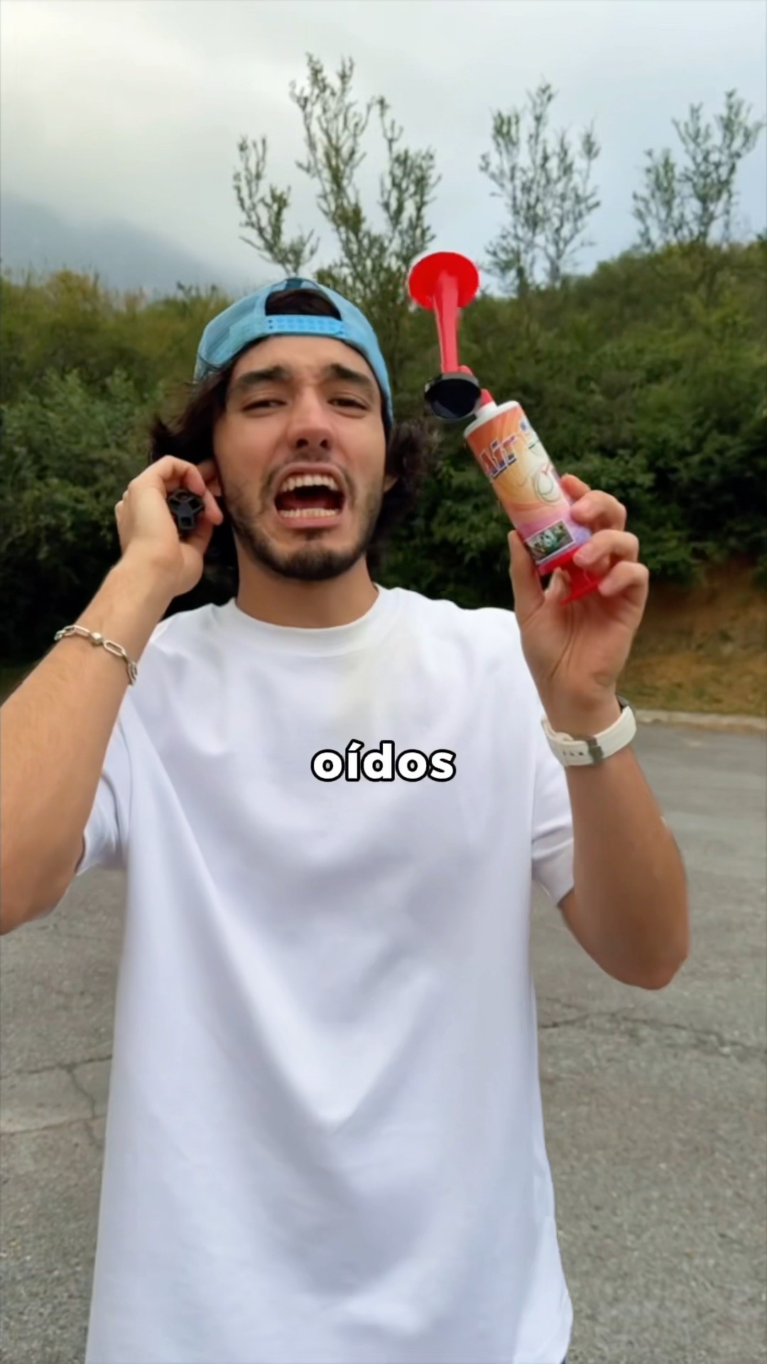 QUE TAN SORDO ESTAS????