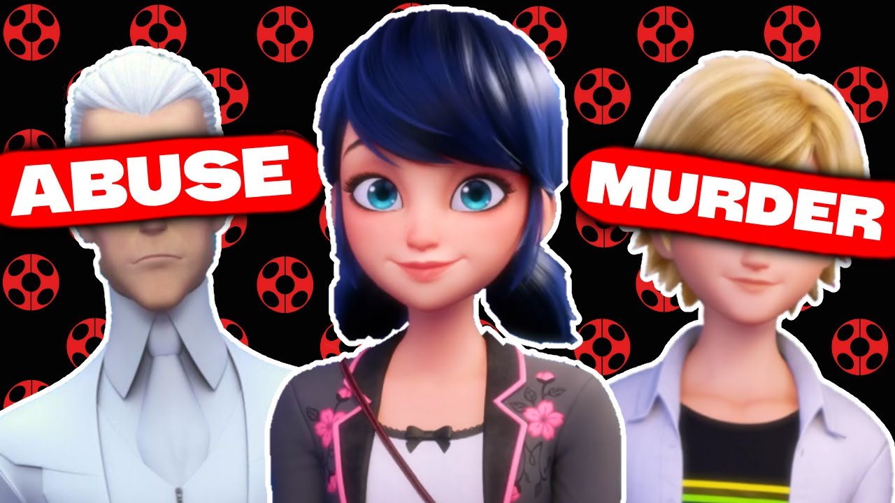 The WORST Thing Every Miraculous Character Has Done...