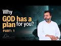 Why god has a plan for you part 1  devendra mohan  positive talk  qna live 156