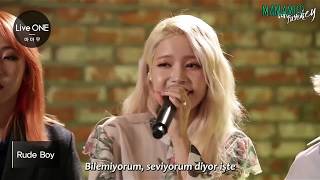 MAMAMOO - Rude Boy [Türkçe Altyazılı] Resimi