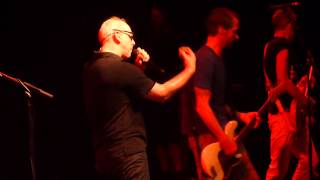 Bad Religion - Teatro Caupolicán, Santiago - Febrero 11, 2014 (Parte 5)