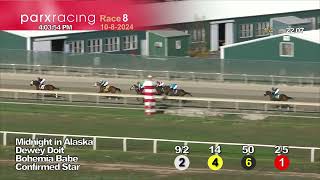 Race #8 10/08/24
