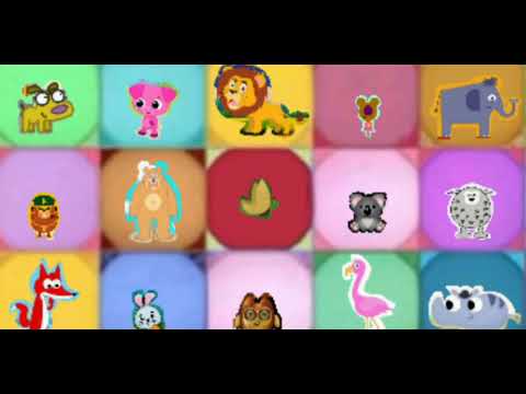 Patchwork pals intro