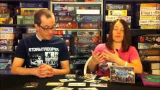 Tiny Epic Defenders - A Forensic Gameology Review