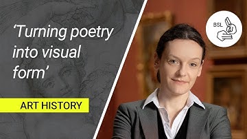 BSL Interpretation: Curator