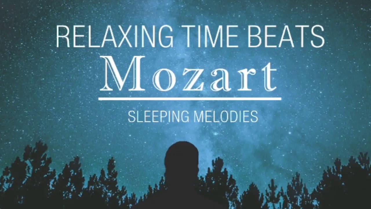 Mozart Sleeping Melodies 3 hours Relaxing Classical Music, Music for