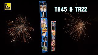 Assorted Rockets Tomaszek Tr45 Tr22 Porównanie Rakiet