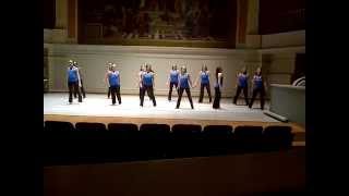UVA UDC Fourth Year Dance Spring 2012