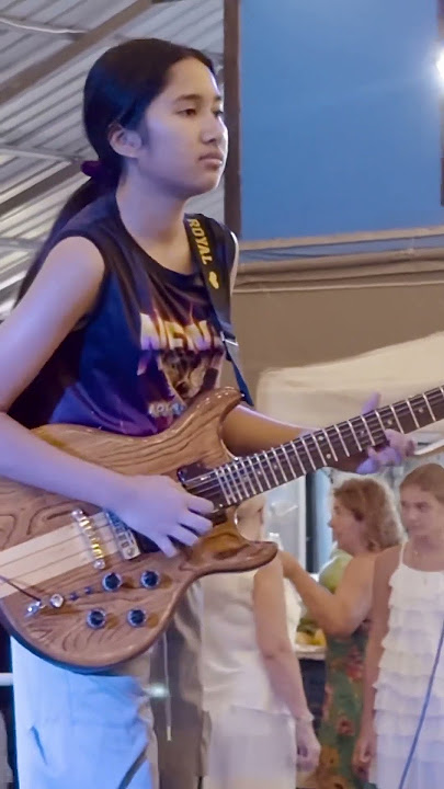The Final Countdown - Nene Royal #music #sologuitarist #guitarplayer