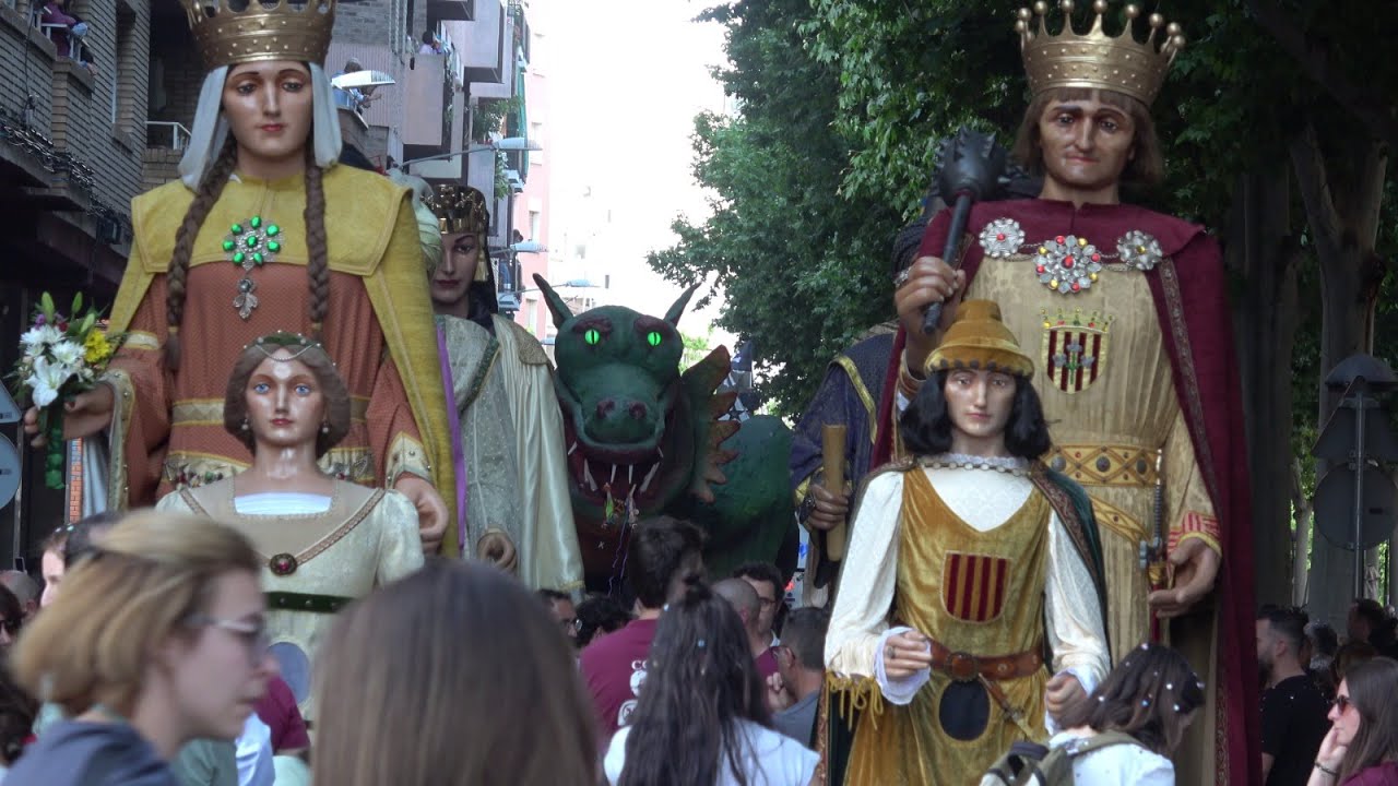 Batalla de Flors Lleida 2025