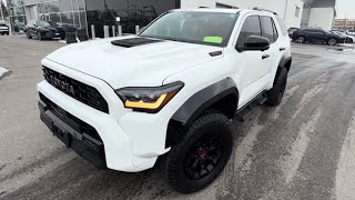 2026 Toyota 4Runner TRD Pro Walk Around 