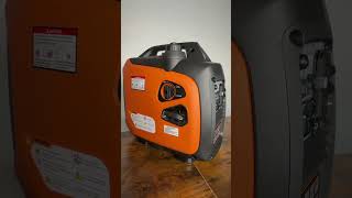 Inverter Generator #invertergenerator #generator #portablegenerator #efurden #tiktokshopcreatorpicks