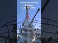 Disembarking the USS Panpanito - #history #museum #ww2 #navy #submarine #sanfrancisco #california