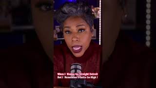 When You Wanna Go Low Hut You Hear This 