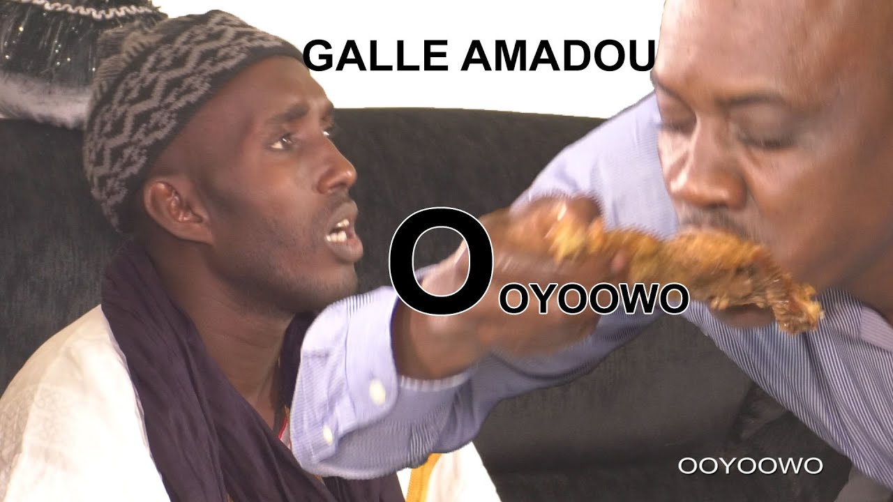 GALLE AMADOU EPISODE 07 OOYOOWO
