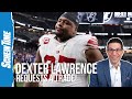 Dexter Lawrence Requests A Trade From the Giants Reaction | Schein Time