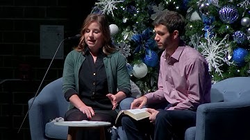 Advent Reading From Dec. 2 2018