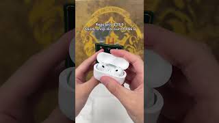 Harry Potter AirPods Case #harrypotter #miniso #hogwarts