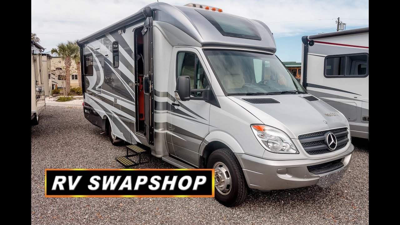 2014 Itasca Navion 24G