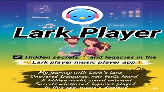 الاسرار الخفية⚠️ والتركات فى تطبيق 📣Lark player مشغل الموسيقى 📢 screenshot 3