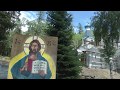 Tour of the new st innocent orthodox church
