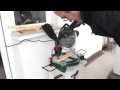 Parkside Cross Cut Miter Saw PKS 1500 A1 Parkside Cross Cut Miter Saw PKS 1500 A1