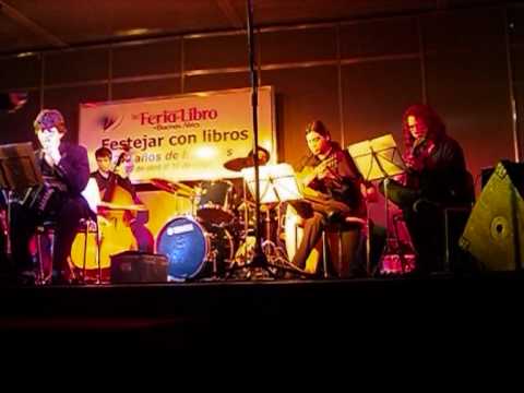 Ensamble de Tango Escuela Juan Pedro Esnaola - Fer...