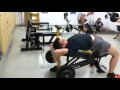 Javelin Exercises - Laurent Carron - WeightRoom