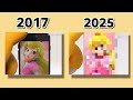 Bowser changed the photo of his waifu on Lock Screen