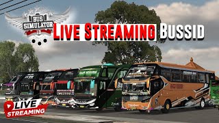 🔴LIVES STREAMING BUSSID~ BUS JB5 ASYROF TUAN MUDA #15 5