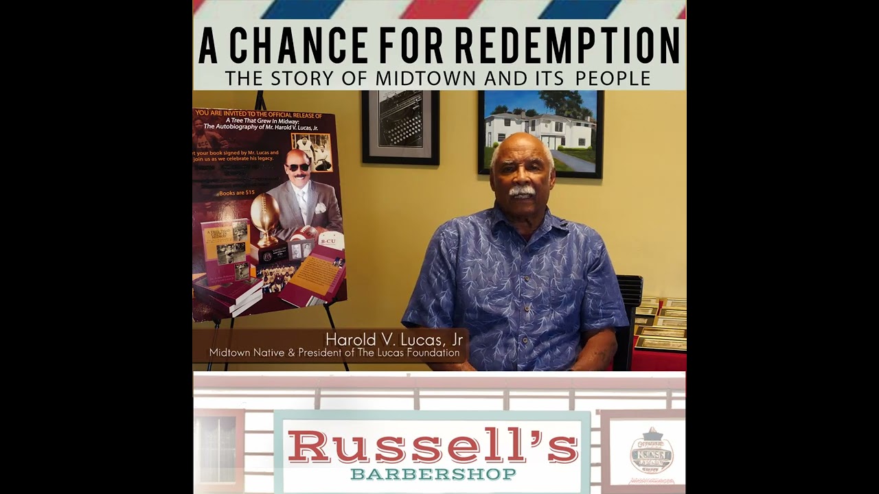 Harold V.  Lucas   A Chance for Redemption