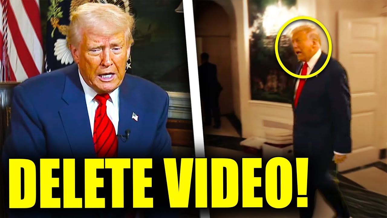 Trump F***S UP in Interview On MELANIA AND EPSTEIN Story!