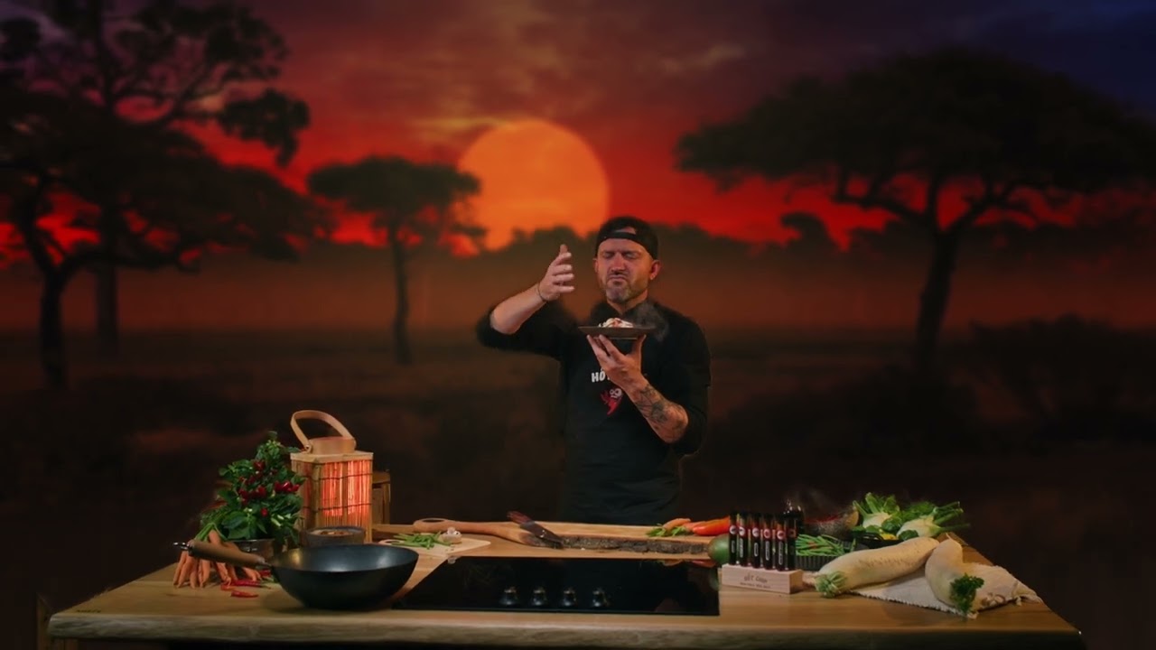 Chilli Spice Gift Box | Real Chilli. Real Heat.